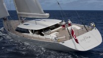 Sailing yacht Zefira Cruising